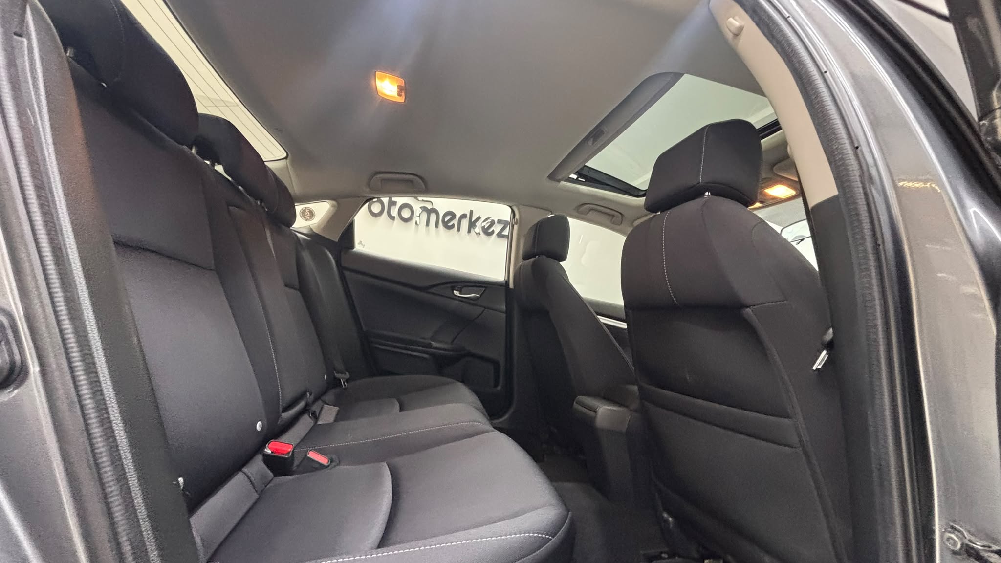 HONDA CIVIC 13